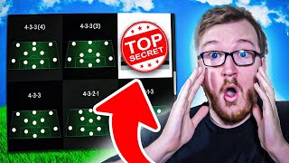 This Formation is INSANE on The NEW PATCH😱 EA FC 24 Best Custom Tactics [upl. by Bevash]