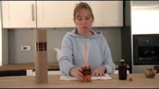 How to set up and use a reed diffuser [upl. by Janella]