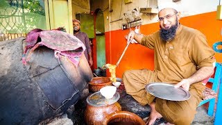 Street Food in Peshawar  AMAZING PAYA  CHARSI TIKKA  Pakistani Food Tour [upl. by Nadda]