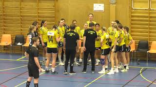 USM F18 Steg 4 Kärra HF  Torslanda HK Del 1 [upl. by Nyltak346]