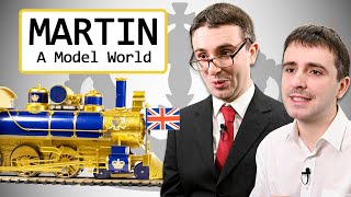 Martin Mart Martinson A Model World [upl. by Eineeuq]