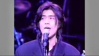 チェッカーズLIVE1992 「Lonely Soldier」 [upl. by Hegyera]