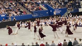 Latvian Song amp Dance Festival Toronto 2024 [upl. by Mikkanen]