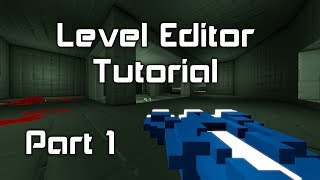 Gorescript Level Editor Tutorial Part 1  Setup Segments and Sectors [upl. by Sibie570]