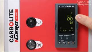 3508 Temperature Controller Adjusting the Setpoint [upl. by Tap]