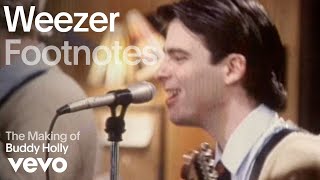 Weezer  The Making of Buddy Holly Vevo Footnotes [upl. by Anayrb639]