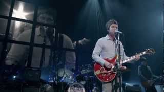 Noel Gallaghers High Flying Birds  Everybodys On The Run Live at the O2 London [upl. by Essej]