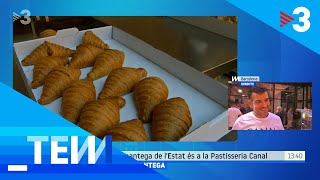 La perfecció feta croissant  Tot es mou [upl. by Ordnassela184]