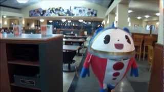 Persona 4 Golden Opening Movie Parody with Teddie Complete [upl. by Finer]