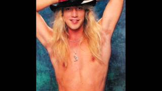 Jani Lane Warrant  Heaven acoustic [upl. by Narak]