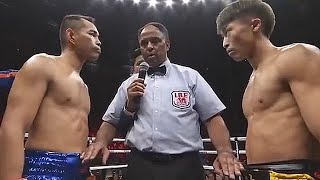 NAOYA INOUE vs NONITO DONAIRE Full Fight Highlights [upl. by Crandall]