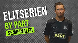 Elitserien By Part  Kvartsfinaler [upl. by Stubbs]