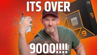 AMD Ryzen 9 9900X Overclocking Review with 8PACK 💪 [upl. by Ahtan430]