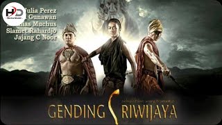 GENDING SRIWIJAYA  Film Drama Laga Kolosal IndonesiaFull Movie  film movie drama action [upl. by Kellie]