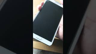 How to turn on Samsung Galaxy phone without Power Button [upl. by Gerome]