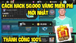 DLS 24  Hướng dẫn cày VÀNG  KIM CƯƠNG trên Dream League Soccer 2024 [upl. by Aimo]