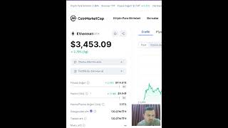 Ethereum eth fiyat tahmini shorts ethereum eth [upl. by Acalia]