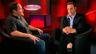 The BreakUp  Unscripted  Vince Vaughn Jon Favreau [upl. by Tinor353]