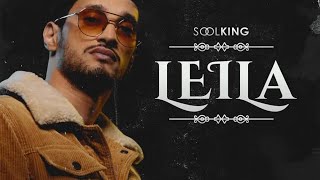 Soolking sur planète rap leila [upl. by Ardnoed]