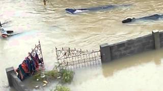 Urapakkam Flood Dec 2015 [upl. by Ellita379]