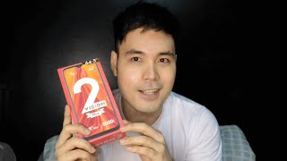 itel Vision2 Plus Unboxing amp Review by Miggy Uchimura [upl. by Ira]