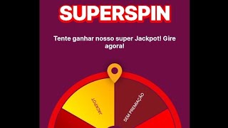 Domingo Nova plataforma Superbet com Bolão e Roleta grátis e a velha Betano [upl. by Aened]