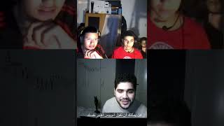 المغربي قام يصلي من الخوف 😂 Funny Prank مقلب [upl. by Florin]