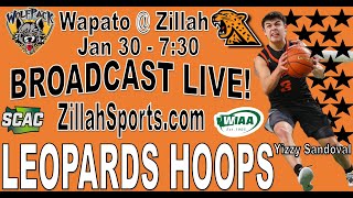 Wapato  ZHS Boys 13024 [upl. by Vita]