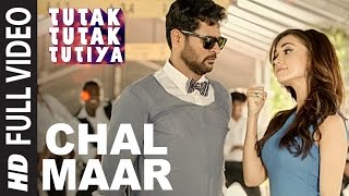 CHAL MAAR Full Video Song  Tutak Tutak Tutiya SajidWajid  Prabhudeva  Sonu Sood  Tamannaah [upl. by Sheeb]