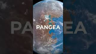 La orogénesis y el inicio de la formación de Pangea tierra universo documental ciencia shorts [upl. by Servetnick616]