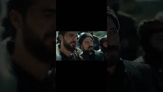 Diriliş Ertuğrul Uralın Ertuğrula küstahlığı shorts [upl. by Niwroc589]