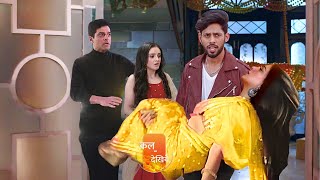 Kundali bhagya  Shaurya saves Preetas life [upl. by Atiniv]