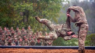 Military Shotokan Karate is LETHAL [upl. by Nylleoj]