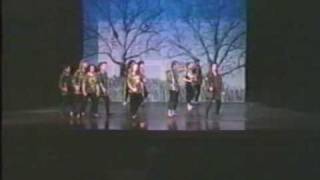 1992 Carl Sandburg Orchesis Performance 5 [upl. by Aitan]