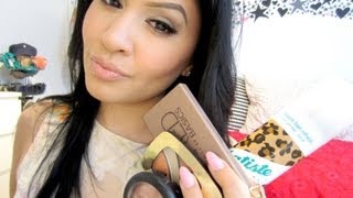 huge makeup haul [upl. by Sedlik]