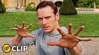 Magneto Moves Satellite  quotRage and Serenityquot Scene  XMen First Class 2011 Movie Clip HD 4K [upl. by Chick]