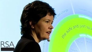 Doughnut Economics  Kate Raworth [upl. by Sale419]