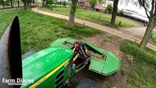 JOHN DEERE 6230 TURBO SOUND [upl. by Sandye]