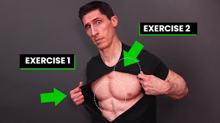 The ONLY 2 Chest Exercises You Need NO SERIOUSLY [upl. by Atinrahs]