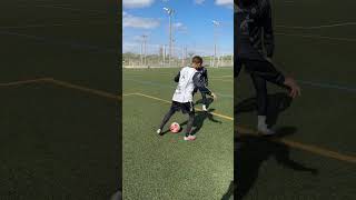 Mastering Dribbling Skill Showcase ⚽🔥 [upl. by Akeim]