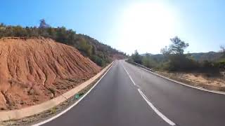 Primera ruta con la BMW R1300GS Vídeo 360 VR [upl. by Revlis]