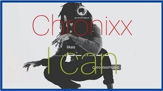 Chronixx I can Lyrics [upl. by Medlin]