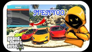 How To Install Menyoo Trainer In Gta 5  GTA 5 MODS 2024 Kese Karein Instal Meenyoo Traineer In gta5 [upl. by Saqaw162]