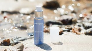 PHYTOMER INNOVATION  PREBIOFORCE the first serum with marine prebiotics [upl. by Schrader]