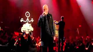 Peter Gabriel HD The Book of Love New Blood Orchestra Live in London YouTube [upl. by Torre601]