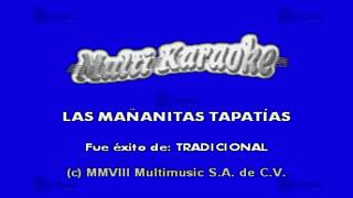 MULTIKARAOKE  Las Mañanitas Tapatías [upl. by Yrolam]