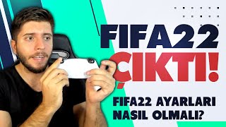 FIFA 22 SKILL REHBERİ EN ETKİLİ BECERİ HAREKETLERİ [upl. by Ariec154]