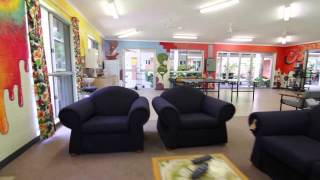 JCU Townsville Video Tour  Accommodation [upl. by Lynnell]