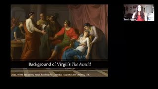 The Aeneid  Background of Roman Patriotism [upl. by Efron]