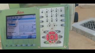 How To Do BackSight Total Station Survey Trainig In UrduHindi  Survey Tutorial Hindi [upl. by Ursas379]